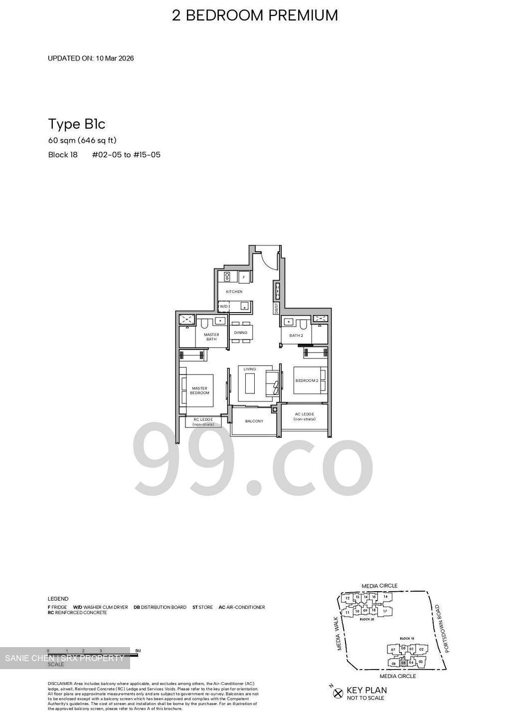 Hudson Place Residences (U/C) (D5), Apartment #557356421